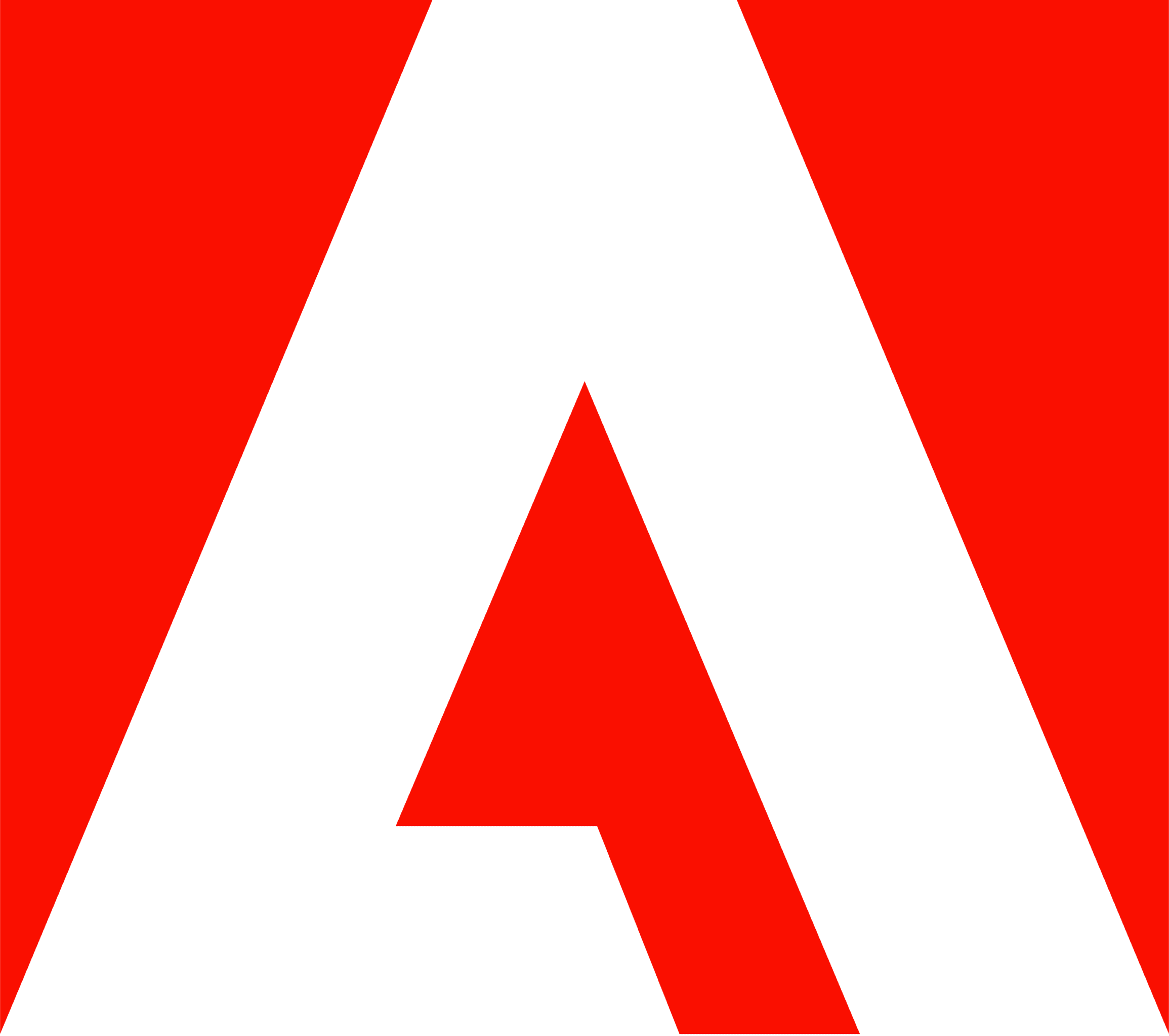 Adobe 厂商 LOGO