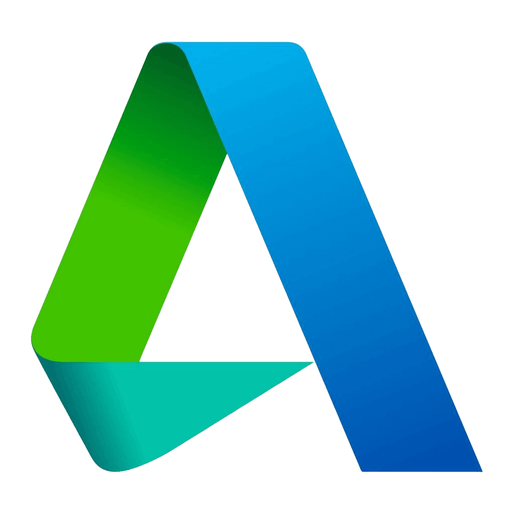 AUTODESK 厂商 LOGO