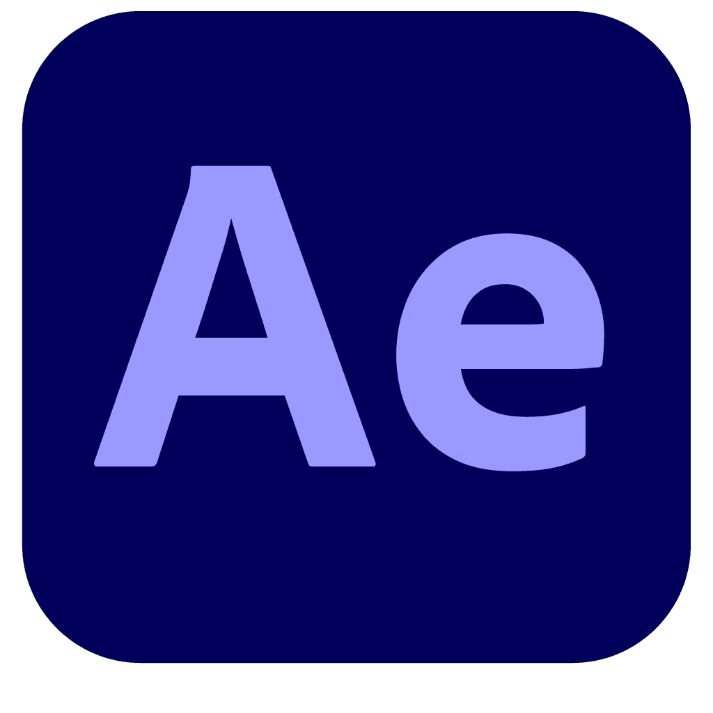 After Effects icon