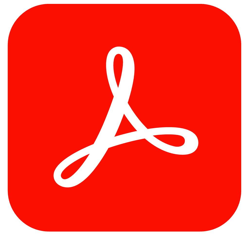 Acrobat icon